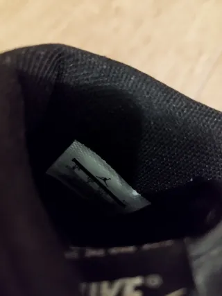 Jordan Bambas Azul y Blanco