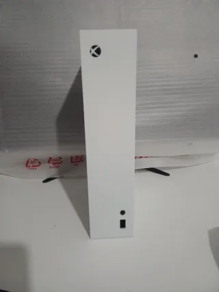 Xbox Series S Bianca