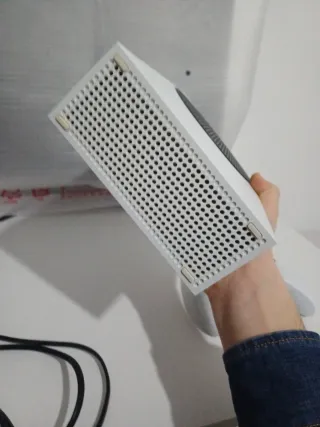 Xbox Series S Bianca