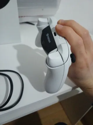 Xbox Series S Bianca