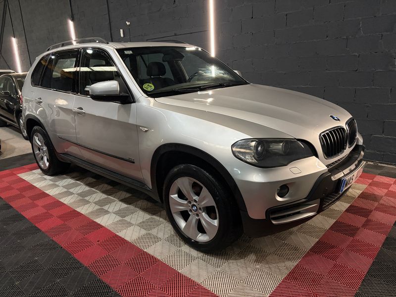 BMW X5 2007 - foto 1