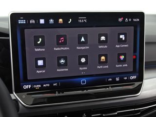 Volkswagen Golf "Más" 1.5 TSI 85kW (115CV)