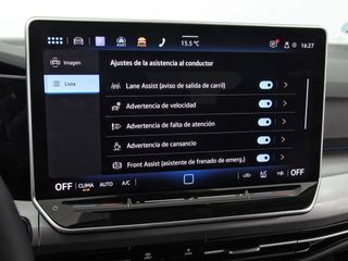 Volkswagen Golf "Más" 1.5 TSI 85kW (115CV)