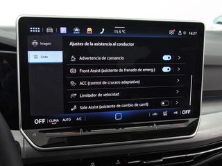 Volkswagen Golf "Más" 1.5 TSI 85kW (115CV)