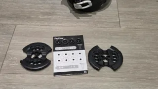 Fijaciones Burton Mission