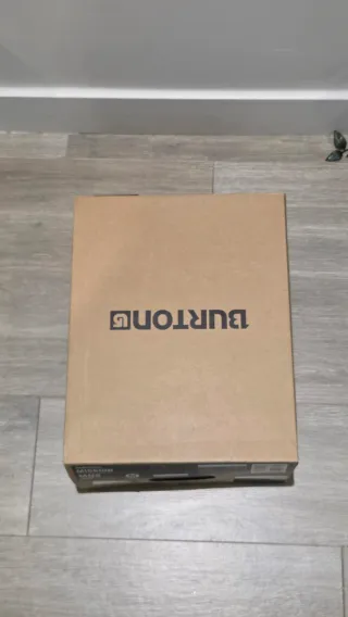 Fijaciones Burton Mission