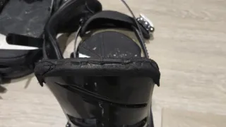 Fijaciones Burton Mission