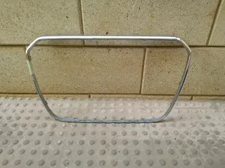 Cromado Rejilla Calandra Audi A1 (2013)