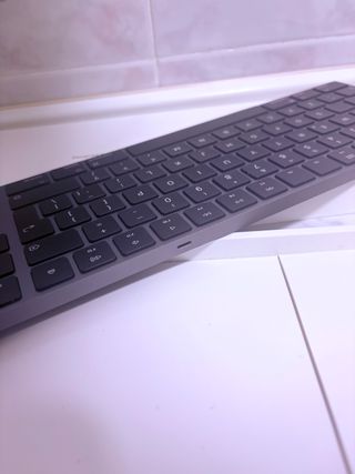 Teclado Apple Numérico Gris