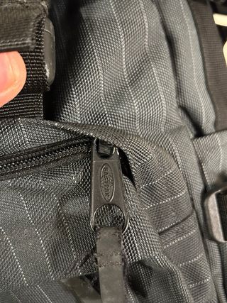 Borsa a tracolla Eastpak nera