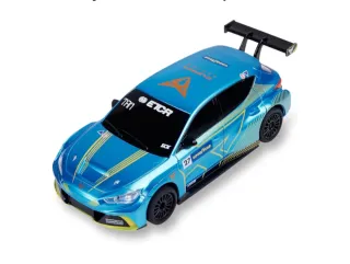 Scalextric Compact - Circuito Grand Challenge