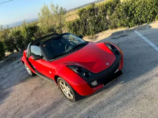 smart Roadster 2007