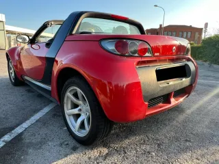 smart Roadster 2007