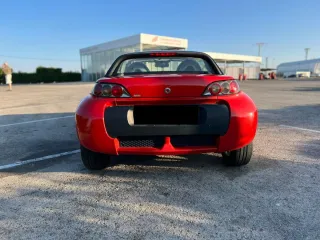 smart Roadster 2007
