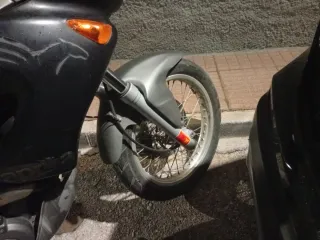 Aprilia Pegaso 650ie 2004