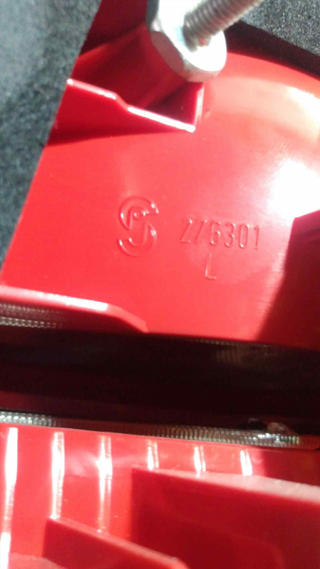 PILOTO TRASERO IZQUIERDO BMW SERIE 3 BERLINA (E90