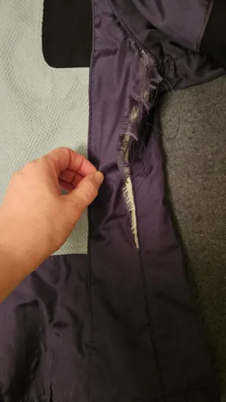 Chaqueta Moto BMW Mujer