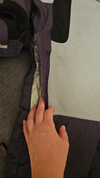 Chaqueta Moto BMW Mujer