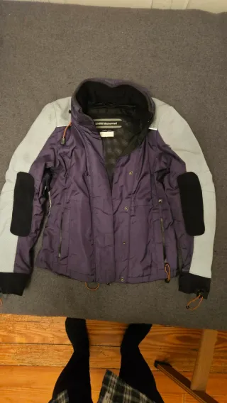 Chaqueta Moto BMW Mujer