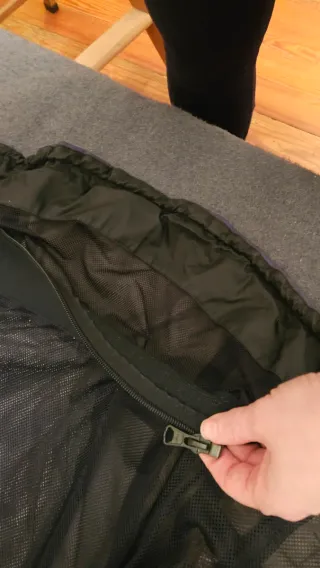 Chaqueta Moto BMW Mujer