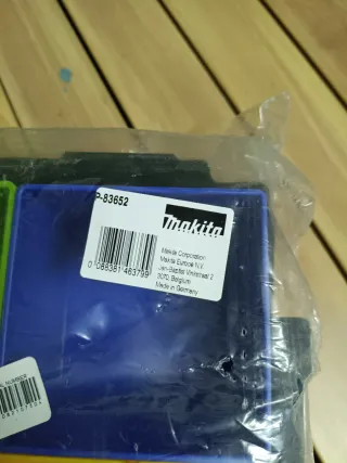 Makita P-83652 - Separador corto acc.makpac