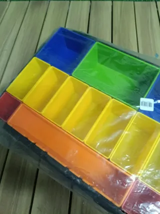 Makita P-83652 - Separador corto acc.makpac