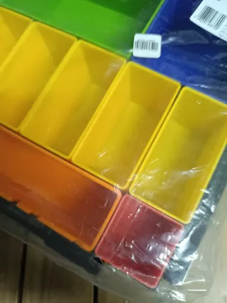 Makita P-83652 - Separador corto acc.makpac