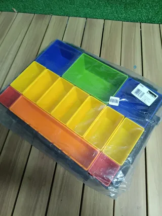 Makita P-83652 - Separador corto acc.makpac