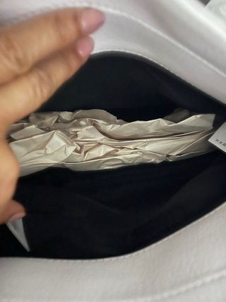 Bolso Desigual Blanco Grande Verano