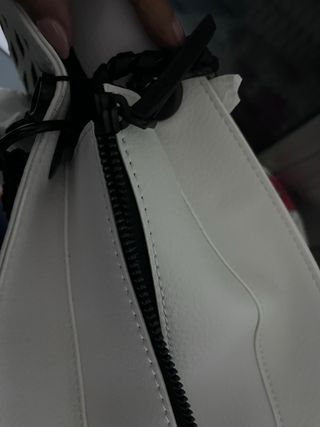 Bolso Desigual Blanco Grande Verano