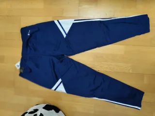 Pantalón deportivo Adidas azul nuevo