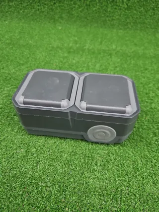 Legrand Toma Doble Impermeable IP55