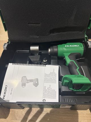 Pistola de calor Hikoki RH18DA 18V
