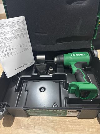 Pistola de calor Hikoki RH18DA 18V