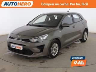 Kia Rio 1.0 TGDI Mild-Hybrid Concept