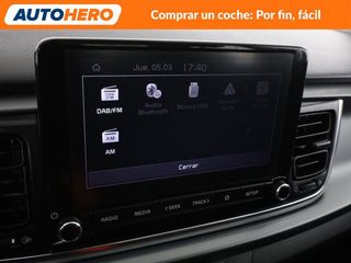 Kia Rio 1.0 TGDI Mild-Hybrid Concept