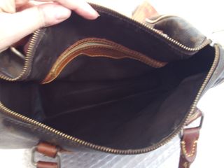 bolso louis vuitton  modelo speed vintage piel, 30