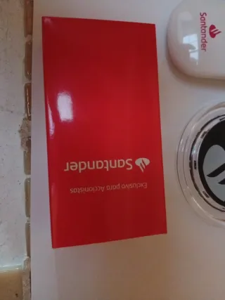 Ratón y cargador inalámbrico Santander