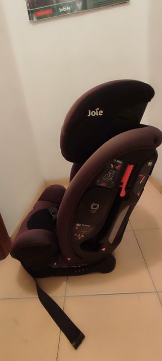 Silla de coche Joie, marcha atrás
