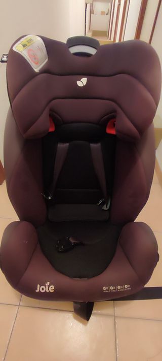 Silla de coche Joie, marcha atrás