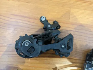 Shimano 105 R7000 Manetas 11v