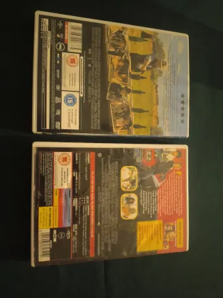 DVDs: Starsky & Hutch y A Million Ways to Die