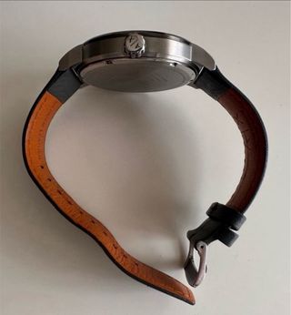 Reloj Armani Exchange Negro/Plata