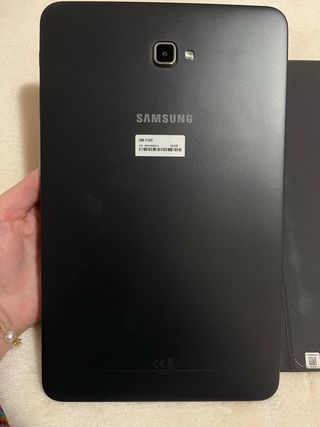 Samsung Galaxy Tab A (2016) Negro