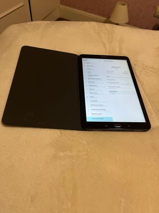 Samsung Galaxy Tab A (2016) Negro