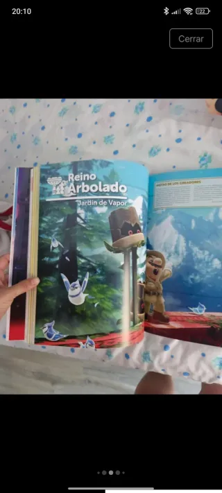 Libro de Mario Bros