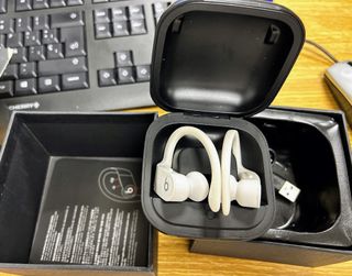 Auriculares Beats Powerbeats Pro Blancos