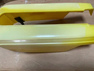 Tapa abatible depósito GL