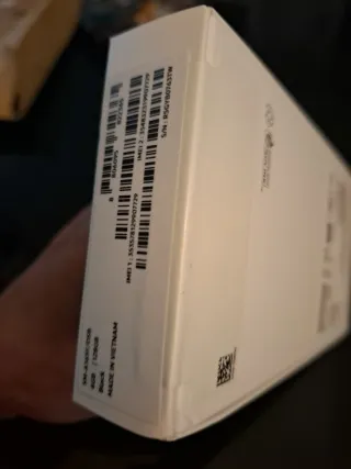 Samsung Galaxy A16 5G Negro