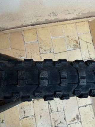 Bicicleta de montaña NTT 29